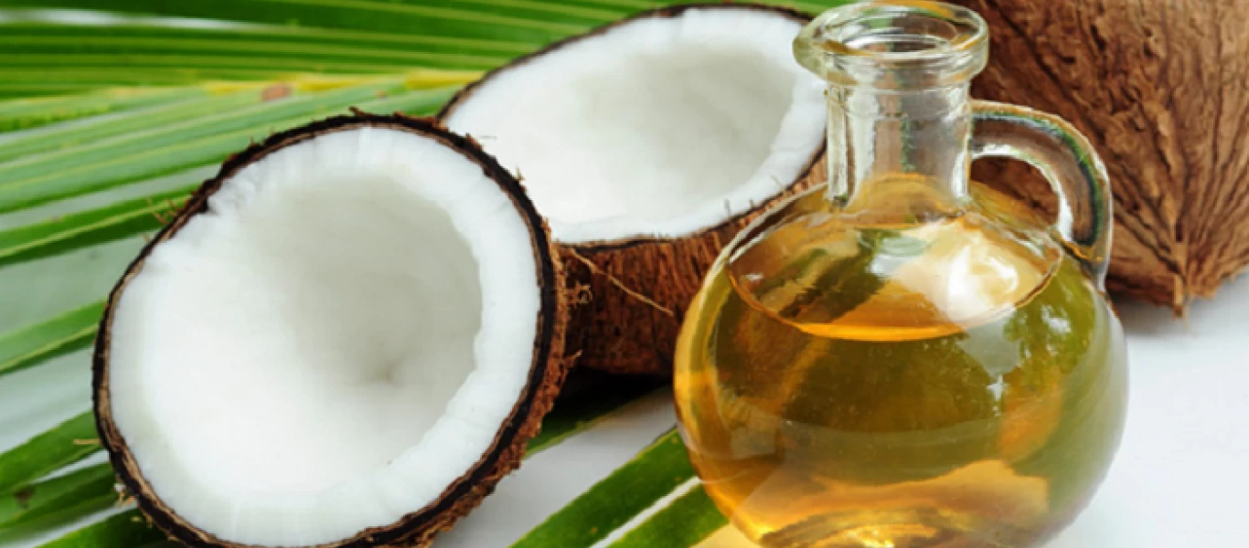 Λάδι καρύδας και μαγειρική σόδα: Ο συνδυασμός που θα σας απαλλάξει από ακμή, σημάδια, ρυτίδες και θαμπό δέρμα!